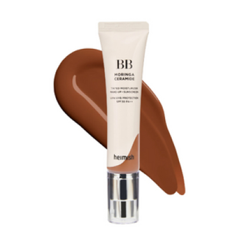 heimish BB-крем с керамикой Moringa Ceramide BB Cream SPF 30 PA++ (6 оттенок) — изображение 2