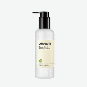 ABOUT ME Очищающий гель Sprout Mild pH Cleansing Утреннее очищающее средство 195мл