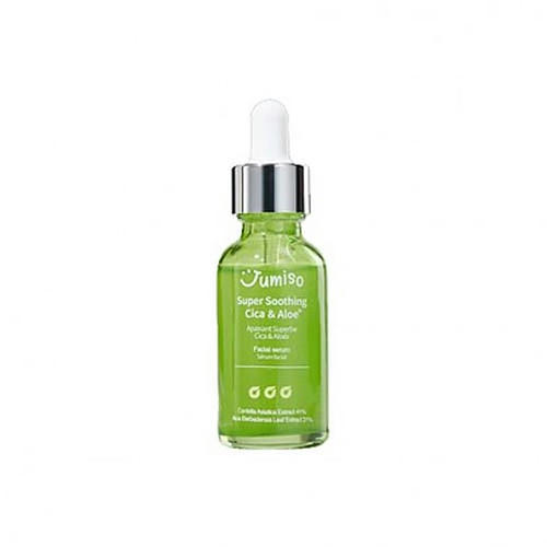 Jumiso Сыворотка Super Soothing Cica & Aloe Facial Serum 30мл