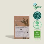 Mary&May Маска из черных точек Daily Safe Black Head Clear Nose Mask(10шт)