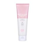 G9SKIN Очищающая пенка для лица White in Milk Whipping Foam 120мл