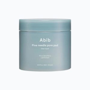 Abib Педы с экстрактом сосновых иголок Подушечки для пор сосновой иглы Clear Touch (60 шт)