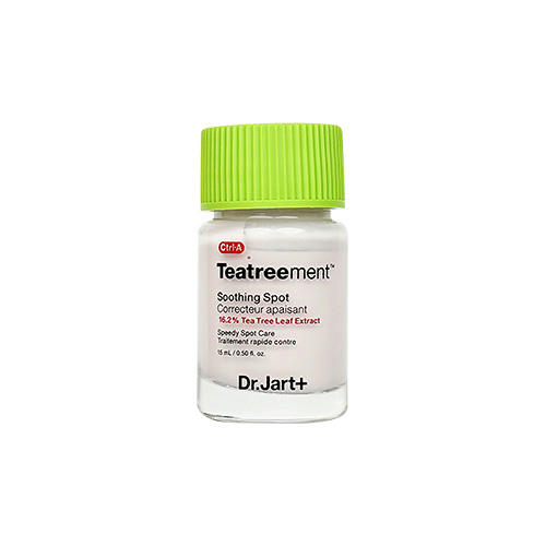 DR.JART+ Спот-средство для проблемной кожи Ctrl-A Teatreement Soothing Spot 15мл