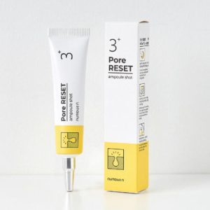 NUMBUZIN Ампула для ухода за порами No.3 Pore Reset Ampoule Shot 25мл