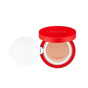 Missha Бархатный кушон VELVET FINISH CUSHION №21 SPF50+ PA+++ 15г