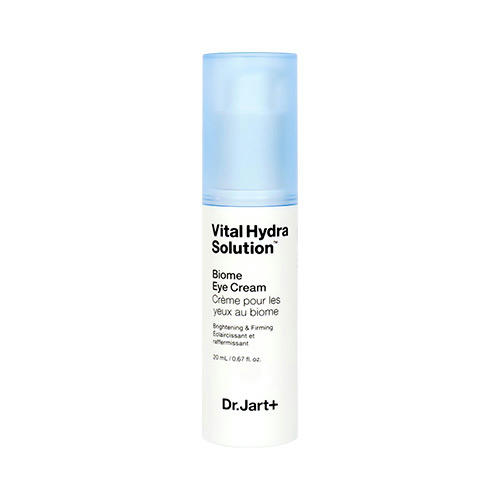DR.JART+ Увлажняющий крем для глаз Vital Hydra Solution Biome Eye Cream 20мл