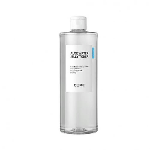 KIM JEONG MOON Aloe Тонер с Алоэ Cure Aloe Water Jelly Toner 500мл