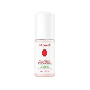 Cell Fusion C Ампула Tre.AC Final Rescue Syrup Ampoule 30мл