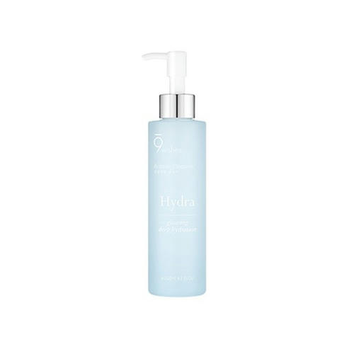 9wishes Непенящийся гель для умывания Hydra Cleansing Ampule 200мл