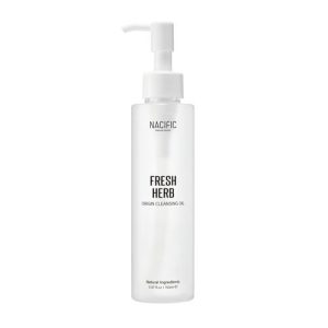 Nacific Гидрофильное масло Fresh Herb Origin Cleansing Oil 150 мл ( Жасмин)