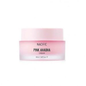 Nacific Регенерирующий и восстанавливающий крем PINK AHABHA Cream 50мл