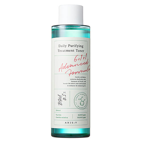 AXIS-Y Тонер Daily Purifying Treatment Toner 200мл
