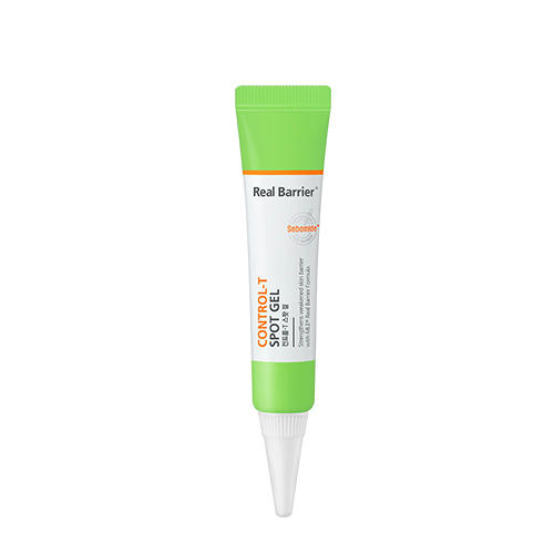 Real Barrier Спот-средство против воспалений и акне Control-T Spot Gel 15мл