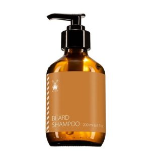 Шампунь для бороды MUEHLE BEARD CARE, 200 мл