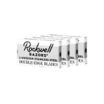 Сменные лезвия для Т-образного станка, Rockwell, 4 упаковки по 5 лезвий