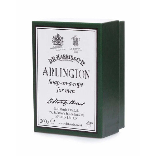 Мыло на веревке D. R. Harris Arlington, 200 гр — изображение 2