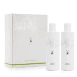 Набор для ухода за телом MUEHLE ORGANIC, гель для душа и крем для тела