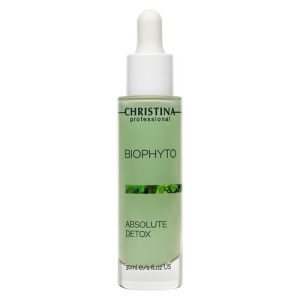 CHRISTINA BIO PHYTO Детокс-Сыворотка "Абсолют", 30 мл