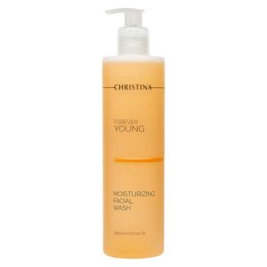 CHRISTINA FOREVER YOUNG Увлажняющее моющее средство для лица, 300 мл