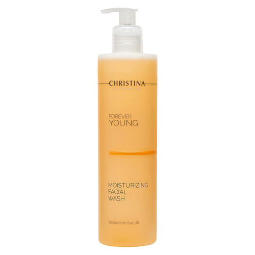 CHRISTINA FOREVER YOUNG Увлажняющее моющее средство для лица, 300 мл
