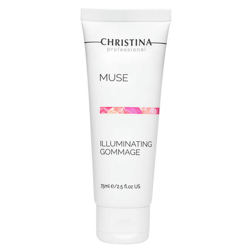 CHRISTINA MUSE Отшелушивающий гоммаж для сияния кожи, 75 мл