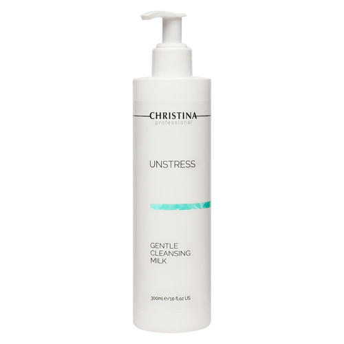 CHRISTINA UNSTRESS Нежное очищающее молочко, 300 мл