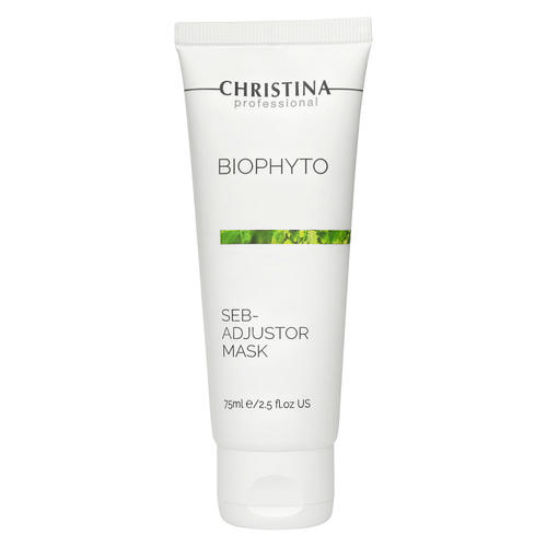 CHRISTINA BIO PHYTO Себорегулирующая маска, 75 мл