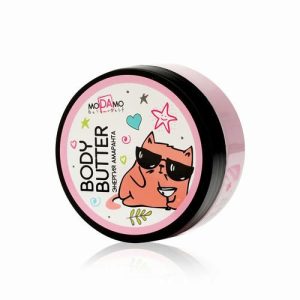 Крем для тела Modamo Body Butter "Энергия амаранта" 150мл