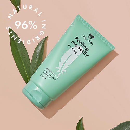 Пилинг для кожи головы Holly Polly Treatment line "Peeling Me softly" 150мл — изображение 4