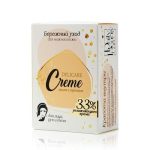 Мыло для лица, рук и тела Delicare Creme "Бережный уход для нежной кожи" 100г