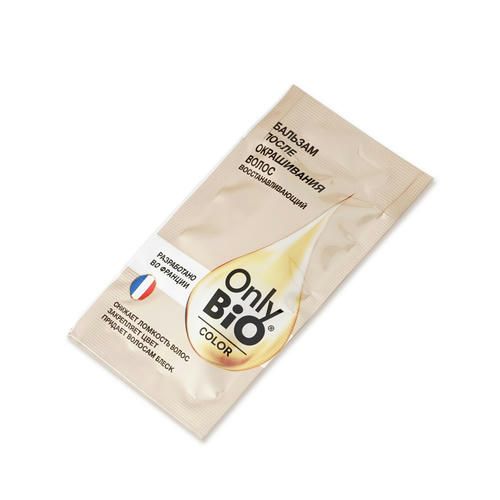 Крем - краска для волос Only Bio Color 1.0, Роскошный черный, 115мл — изображение 5