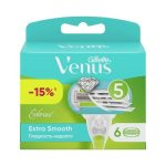 Кассеты для станка Venus EMBRACE сменные 6шт