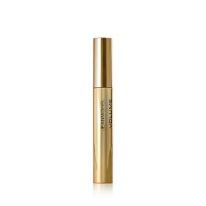 Тушь для ресниц Jeanmishel Volume super eye lashes объёмная ультрачерная 10мл