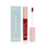 Жидкая матовая помада для губ Soda Demi Matte Lip Liquid #matteaboutyou 006, 3,5мл