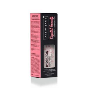 Сыворотка - аквабаланс для лица Art-Visage Crystal Beauty "Hydration Intense" 19мл