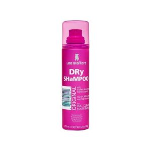 Сухой шампунь LEE STAFFORD Dry Shampoo "Оригинальный" для волос, жирных у корней 200мл