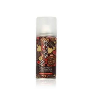 Сухой шампунь для волос Valori "Choco" 75мл