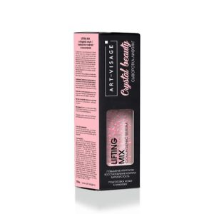 Сыворотка - лифтинг для лица Art-Visage Crystal Beauty "Lifting Mix" 19мл