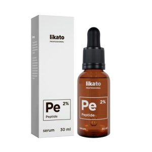 Пептидная сыворотка для лица Likato Professional "Pe 2%" 30мл
