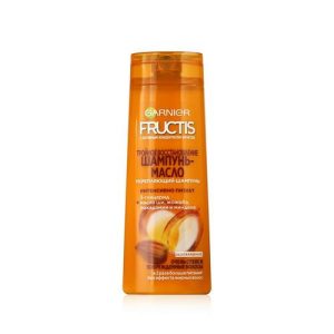 Шампунь - масло Fructis Тройное восстановление для очень сухих и поврежденных волос 400мл