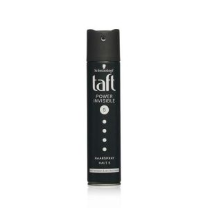 Лак для волос Taft Power "Невидимая фиксация" Мегафиксация (5) 250мл