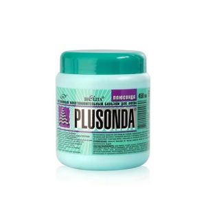 Восстанавливающий бальзам Bielita Plusonda для волос 450мл