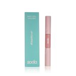Тушь для ресниц Soda Baby Doll Mascara #lashlover, Черный, 8мл