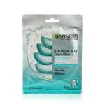 Тканевая алоэ - маска для лица Garnier Skin Naturals с гиалуроновой кислотой