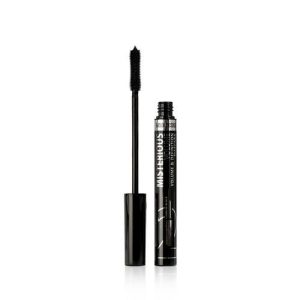 Тушь для ресниц BelorDesign Misterious Volume объём и разделение, Черная 7,9г