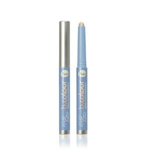 Кремовые тени - глиттер для век 7 days b.colour Winter Edition 02 Champagne 1,1г