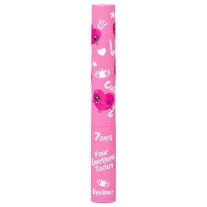 Подводка для век 7 days Cute 207 White Cloud 4,8мл