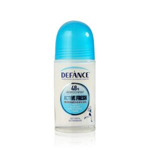 Женский дезодорант - антиперспирант Defance "Active fresh" 50мл