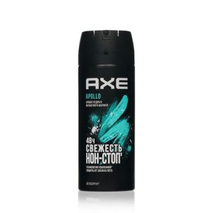 Мужской дезодорант - спрей Axe Apollo 150мл