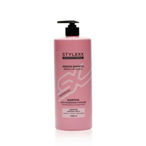 Шампунь для волос Stylexx "восстановление и питание" 1000мл